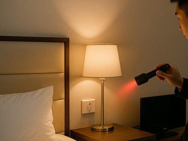 张家港住宅酒店反偷拍反监听服务